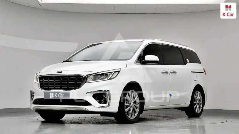 2019 KIA Carnival