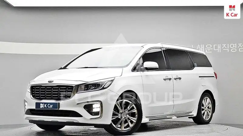 2019 KIA Carnival