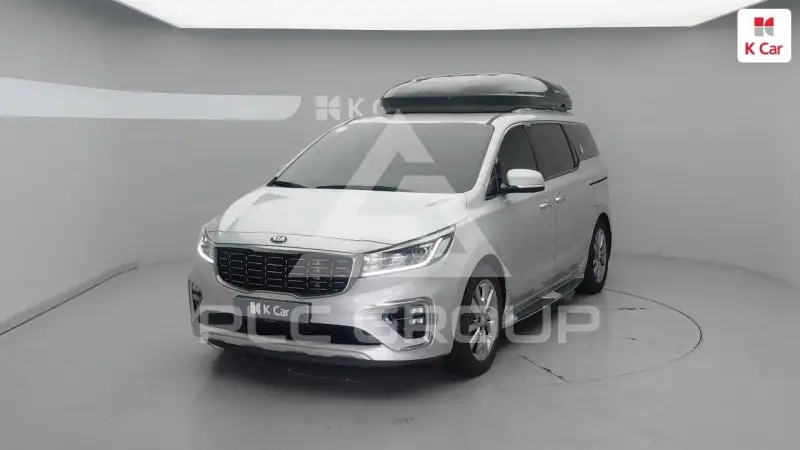 2019 KIA Carnival