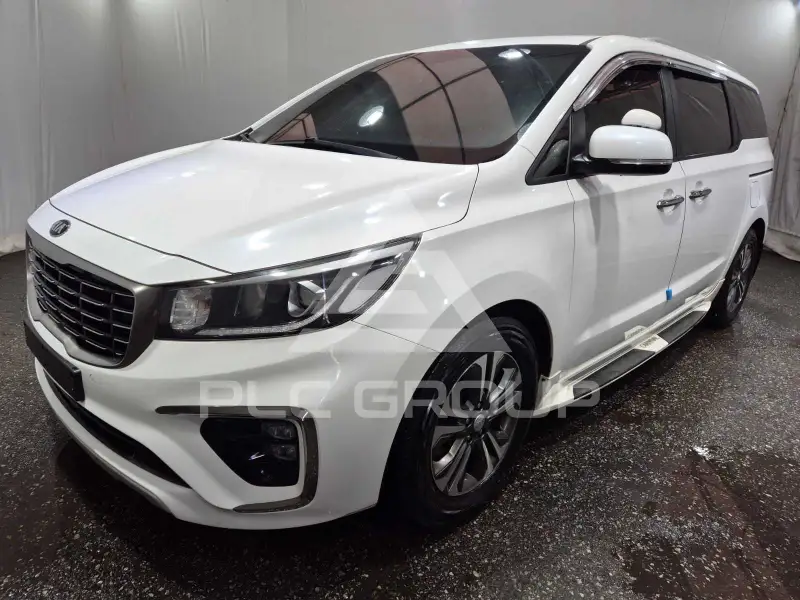 2019 KIA Carnival