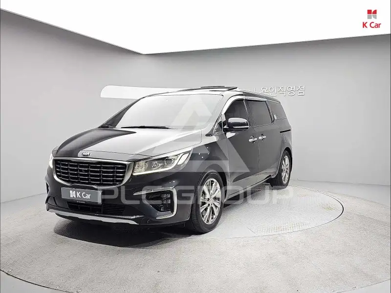2019 KIA Carnival