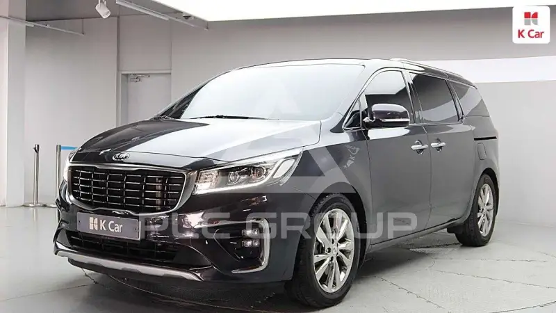 2019 KIA Carnival