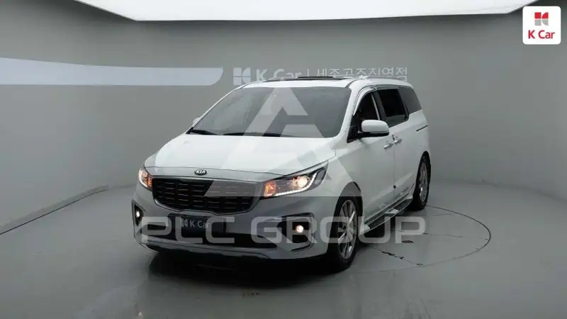 2019 KIA Carnival