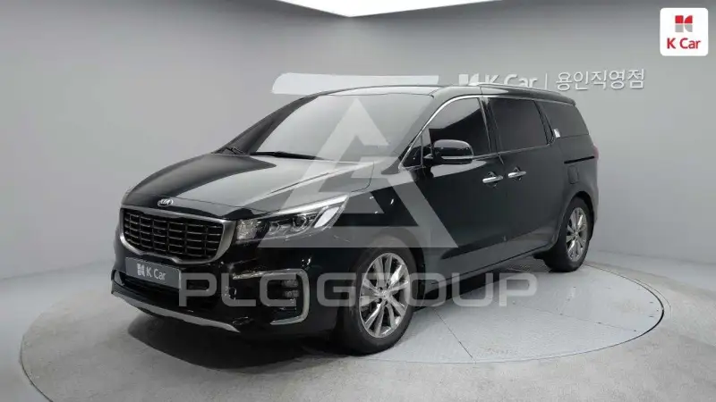 2019 KIA Carnival