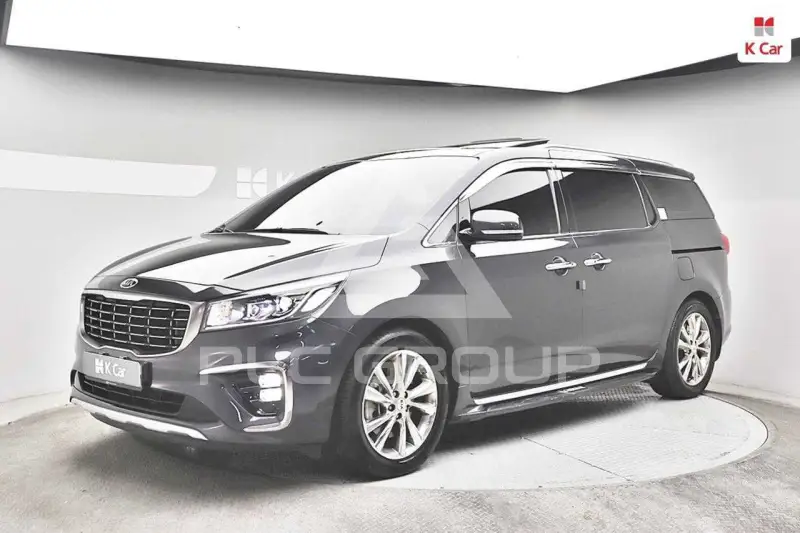 2019 KIA Carnival