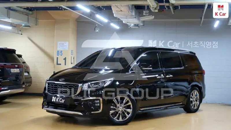 2019 KIA Carnival