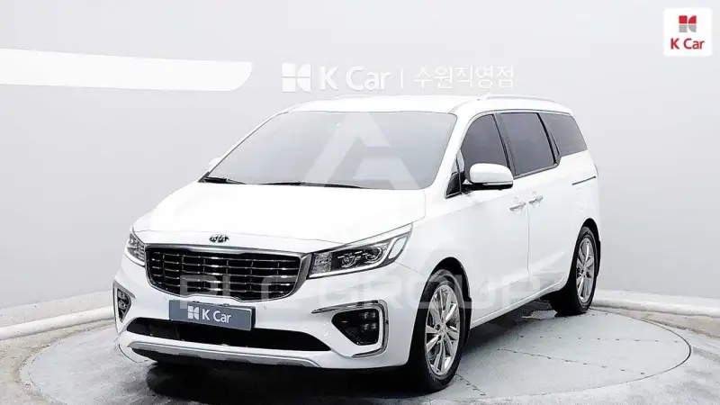 2019 KIA Carnival