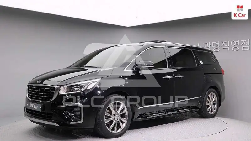 2019 KIA Carnival