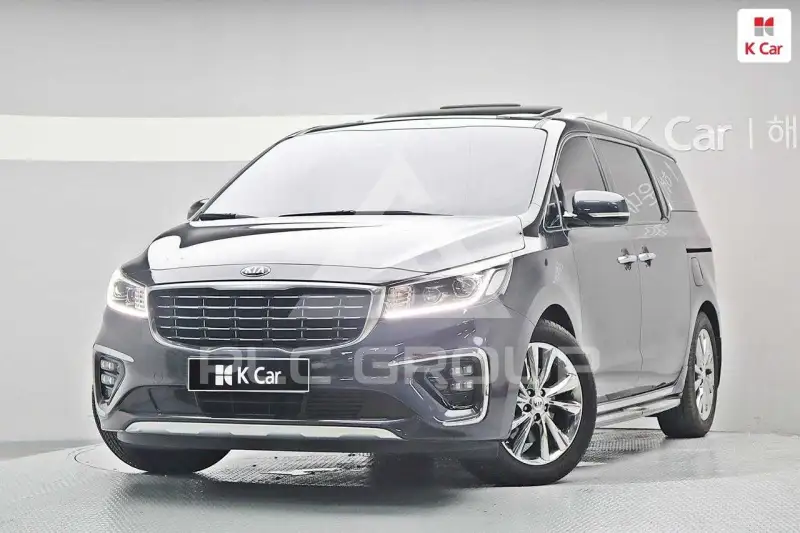 2019 KIA Carnival