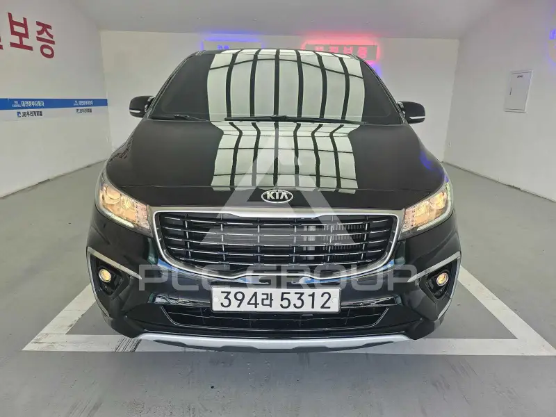 2019 KIA Carnival