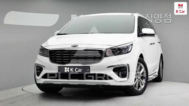 2019 KIA Carnival