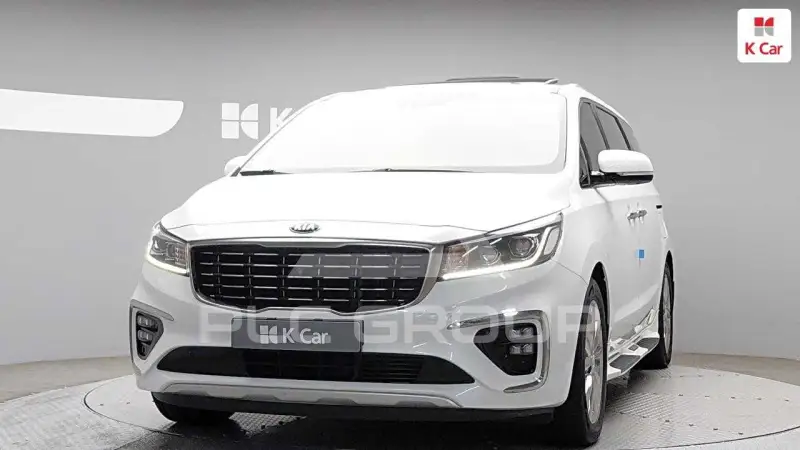 2019 KIA Carnival
