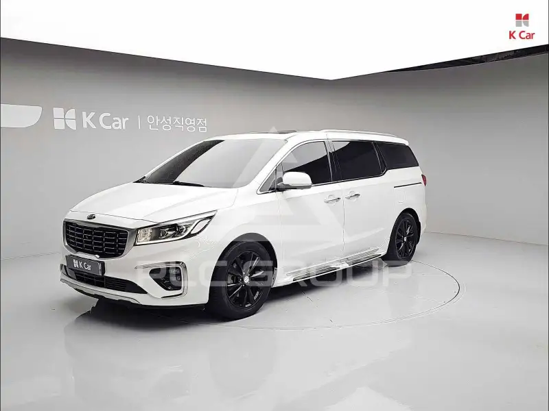 2019 KIA Carnival