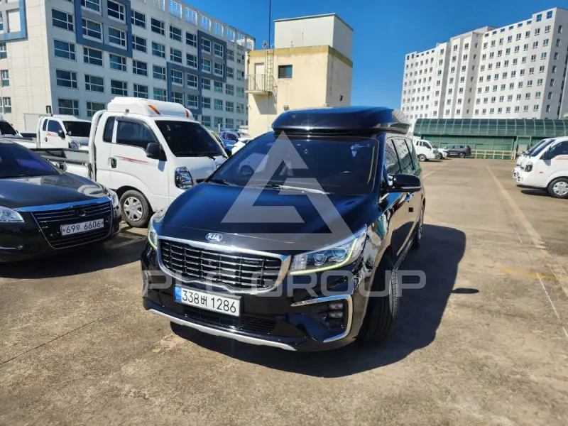 2019 KIA Carnival