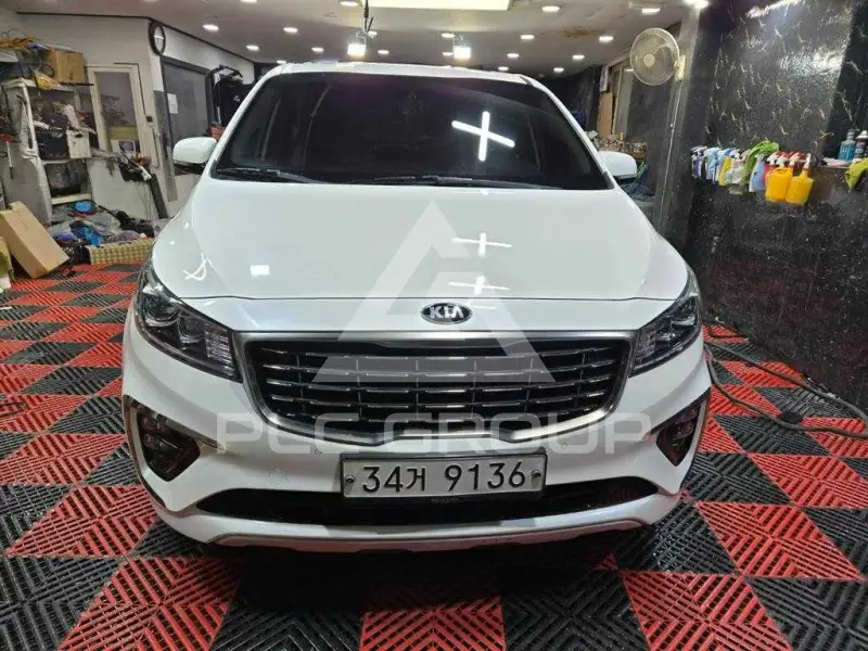 2019 KIA Carnival