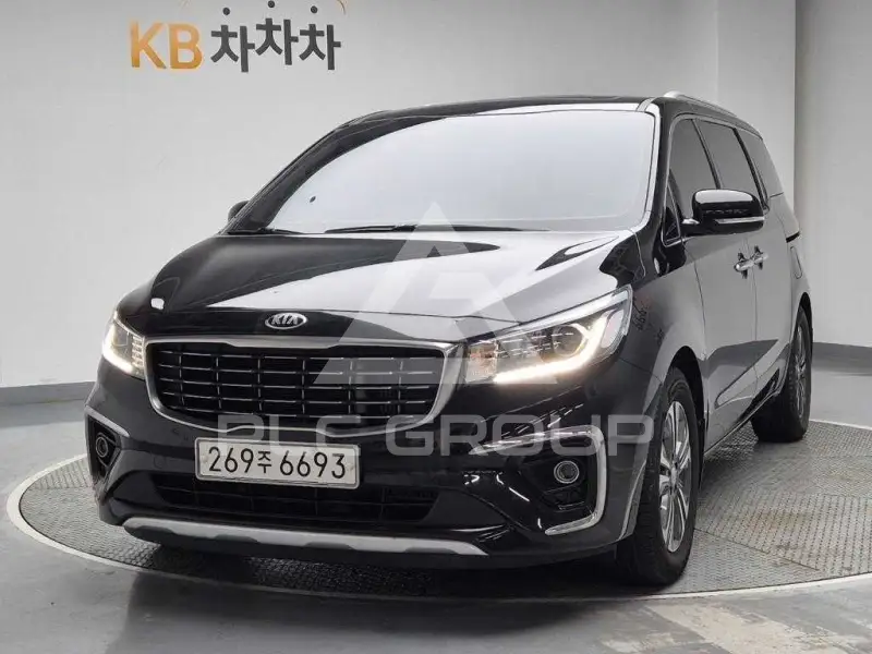 2019 KIA Carnival