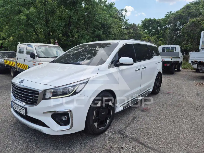 2019 KIA Carnival