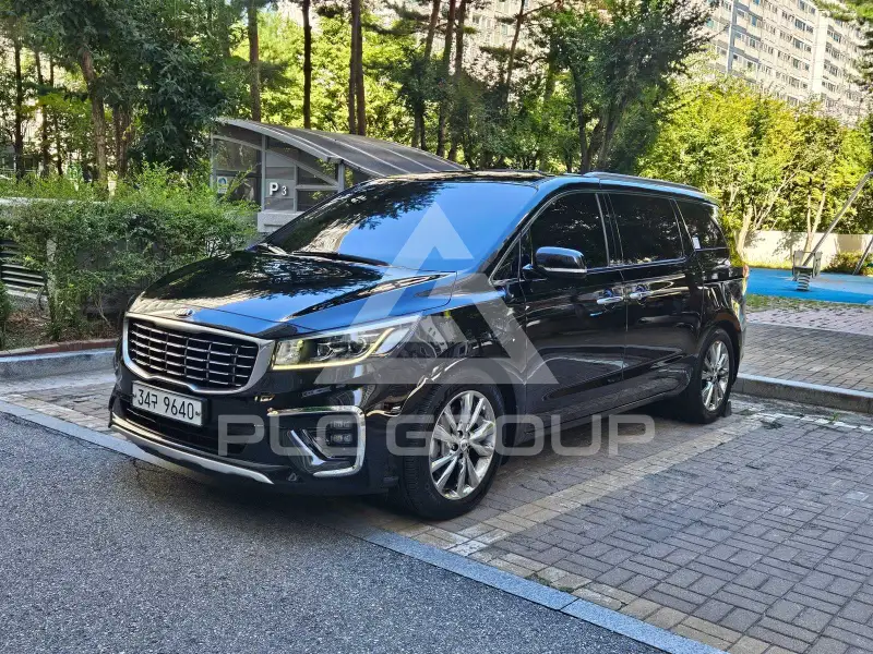 2019 KIA Carnival