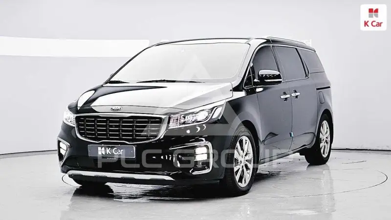 2019 KIA Carnival