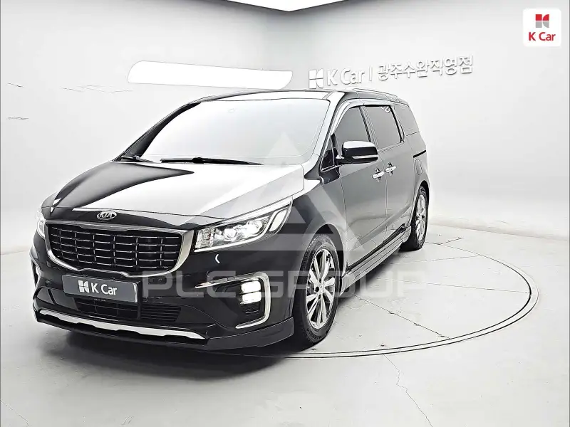 2019 KIA Carnival