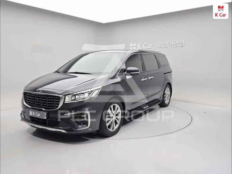 2019 KIA Carnival
