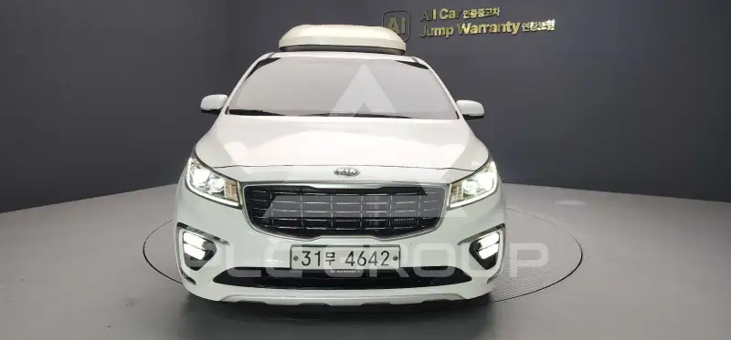 2019 KIA Carnival