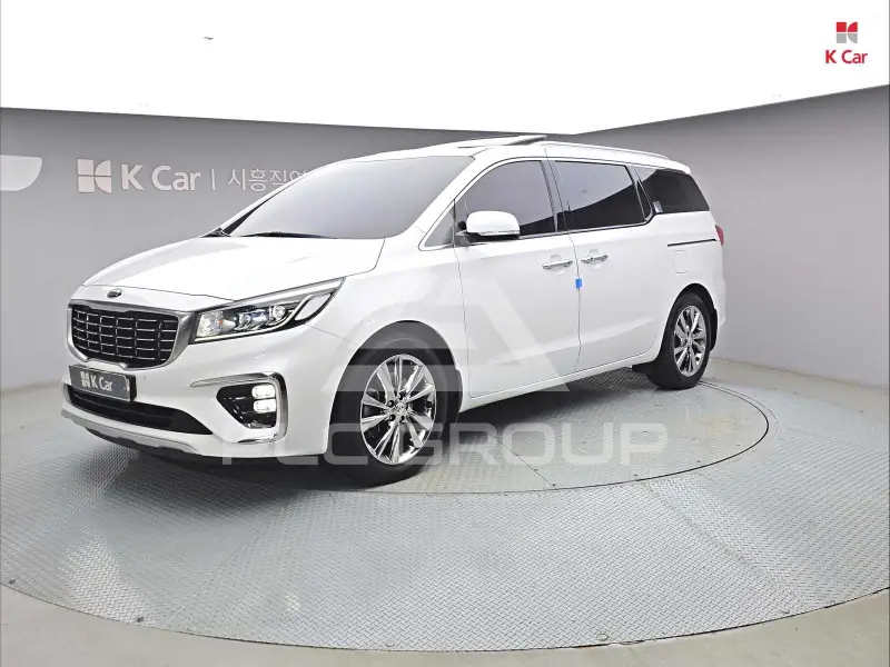 2019 KIA Carnival