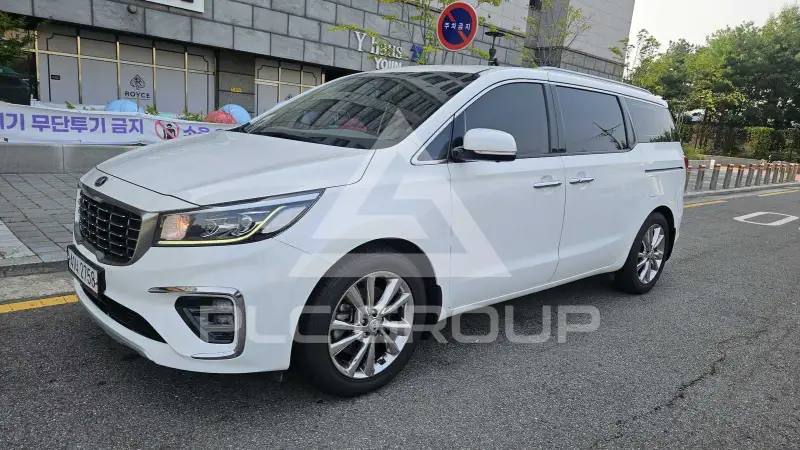 2019 KIA Carnival