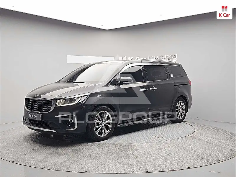 2019 KIA Carnival