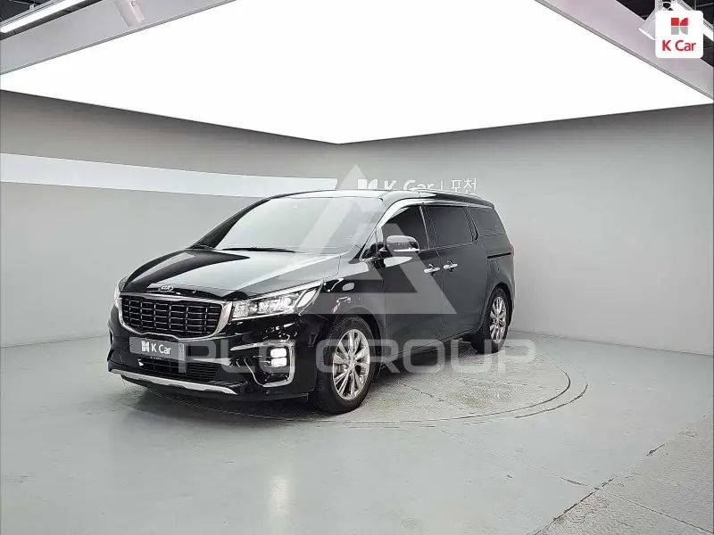 2019 KIA Carnival