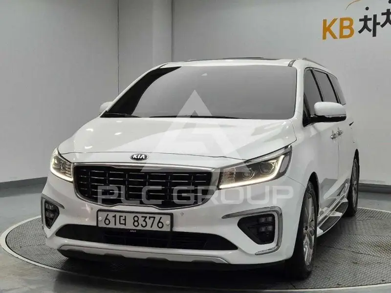 2019 KIA Carnival
