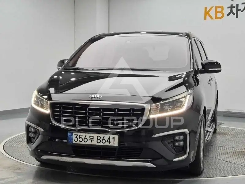 2019 KIA Carnival
