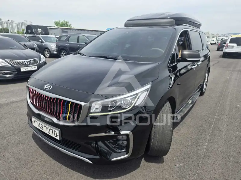 2019 KIA Carnival