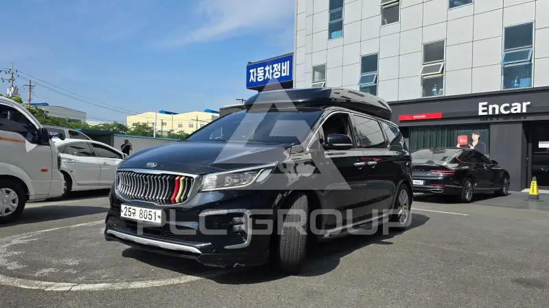 2019 KIA Carnival