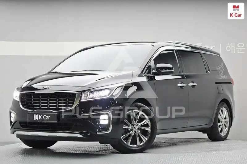 2019 KIA Carnival