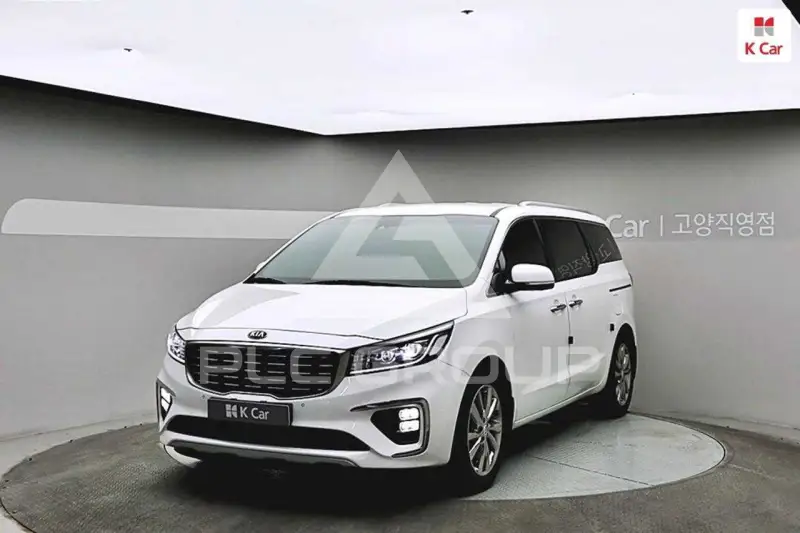 2019 KIA Carnival