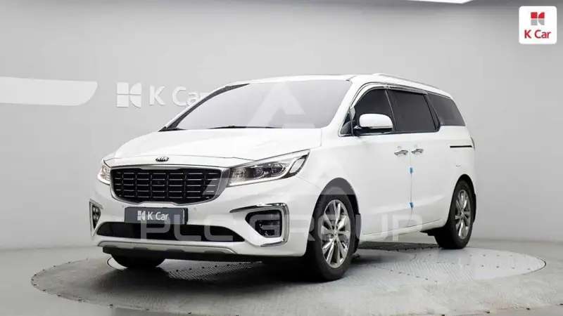 2019 KIA Carnival