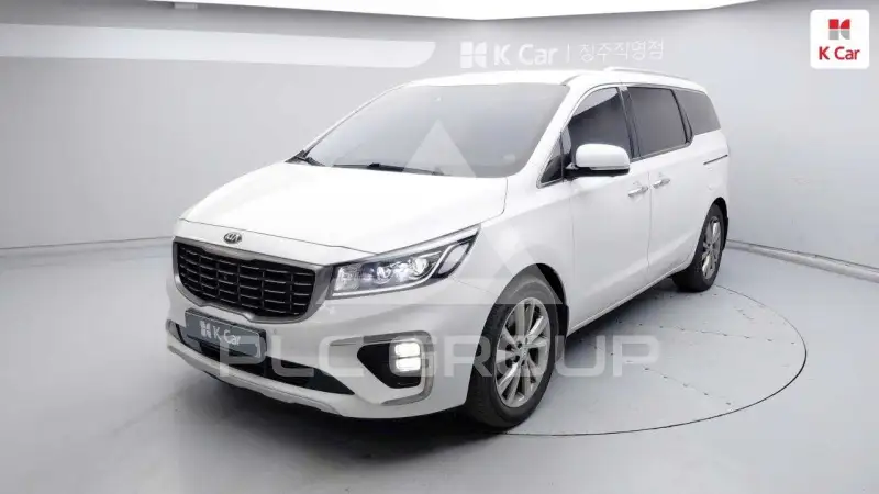 2019 KIA Carnival
