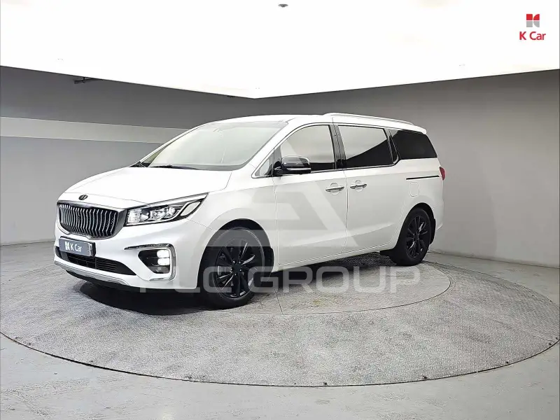2019 KIA Carnival