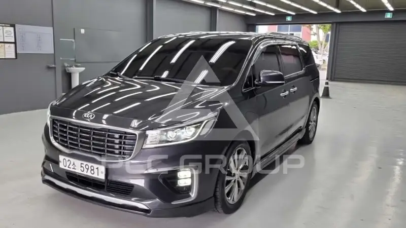 2019 KIA Carnival