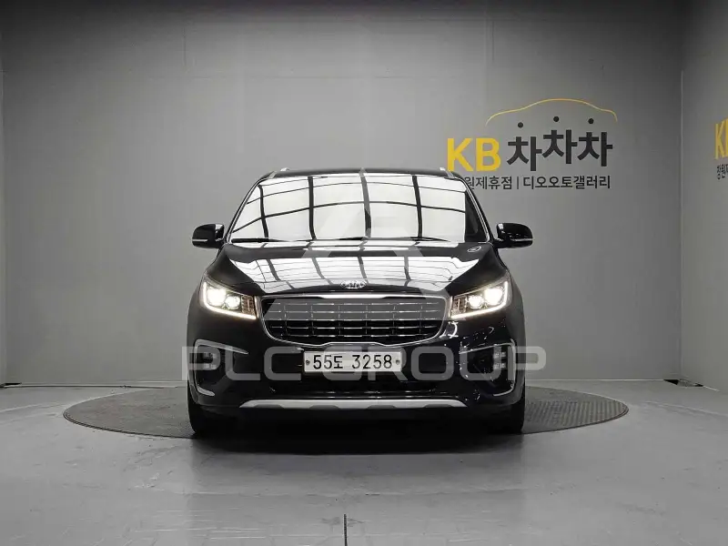 2019 KIA Carnival