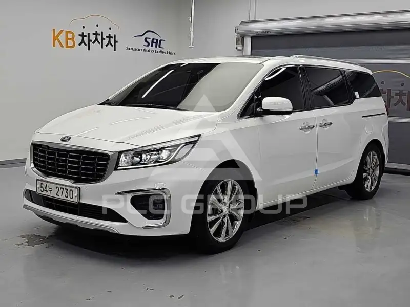 2019 KIA Carnival