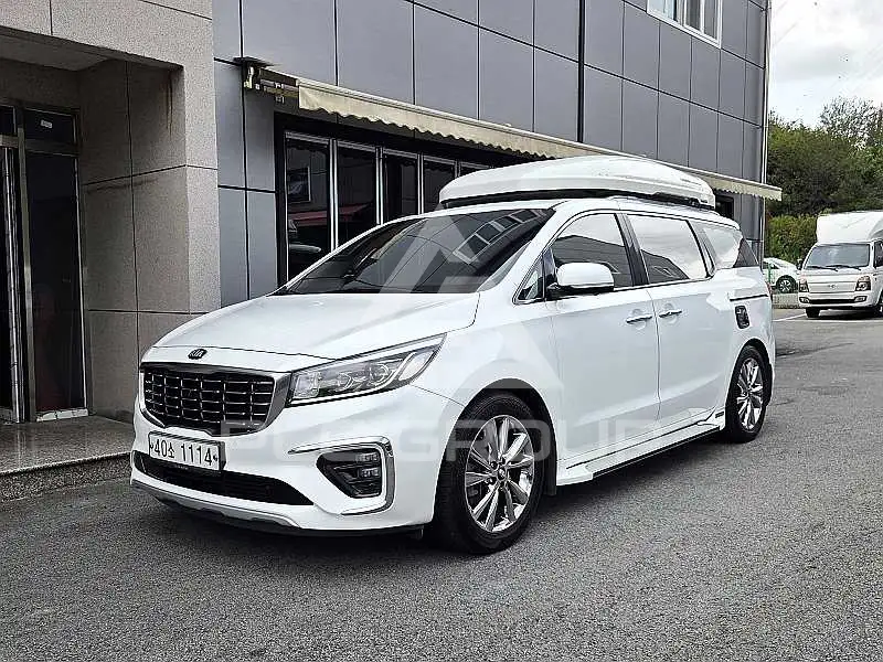 2019 KIA Carnival