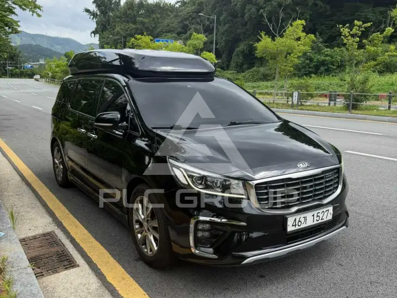 2019 KIA Carnival