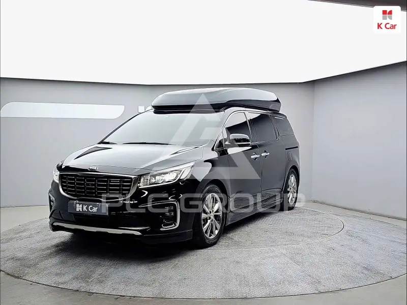 2019 KIA Carnival