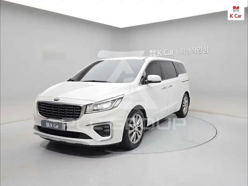 2019 KIA Carnival