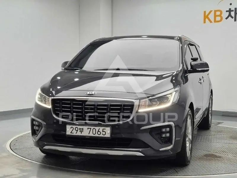 2019 KIA Carnival