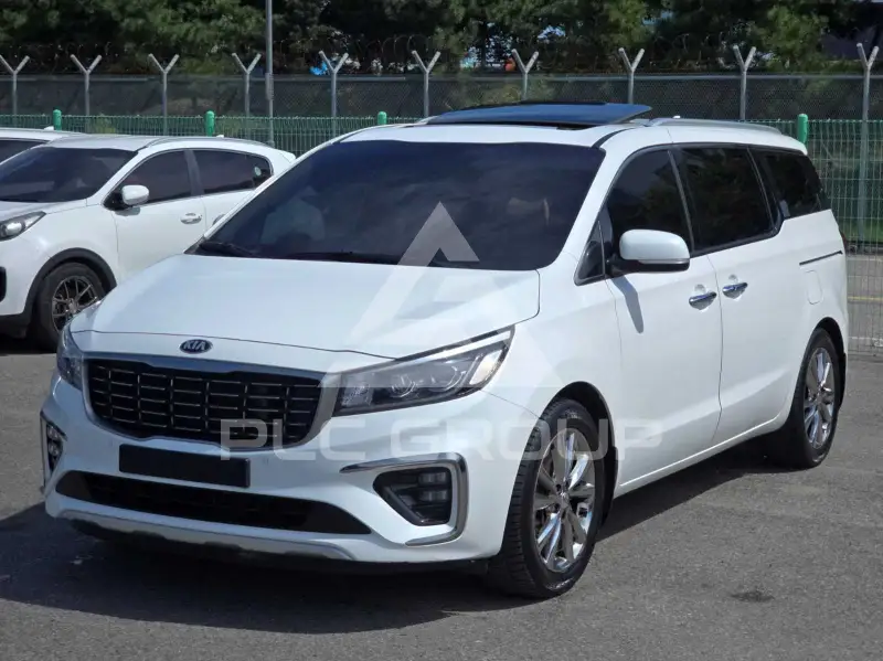 2019 KIA Carnival