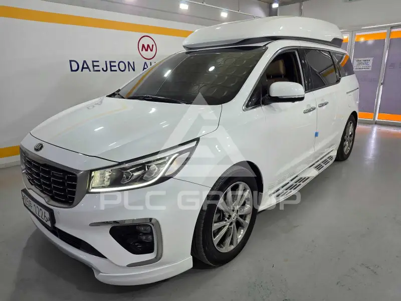 2019 KIA Carnival