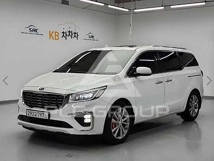 2019 KIA Carnival